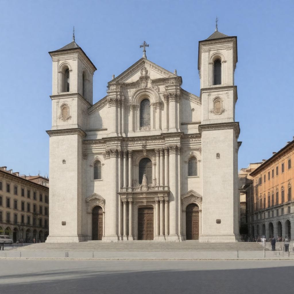St. Pierre Cathedral